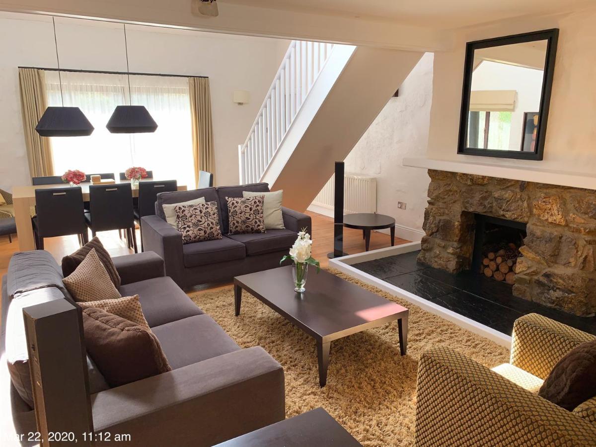 Hustyns Resort Cornwall Withiel Exterior foto