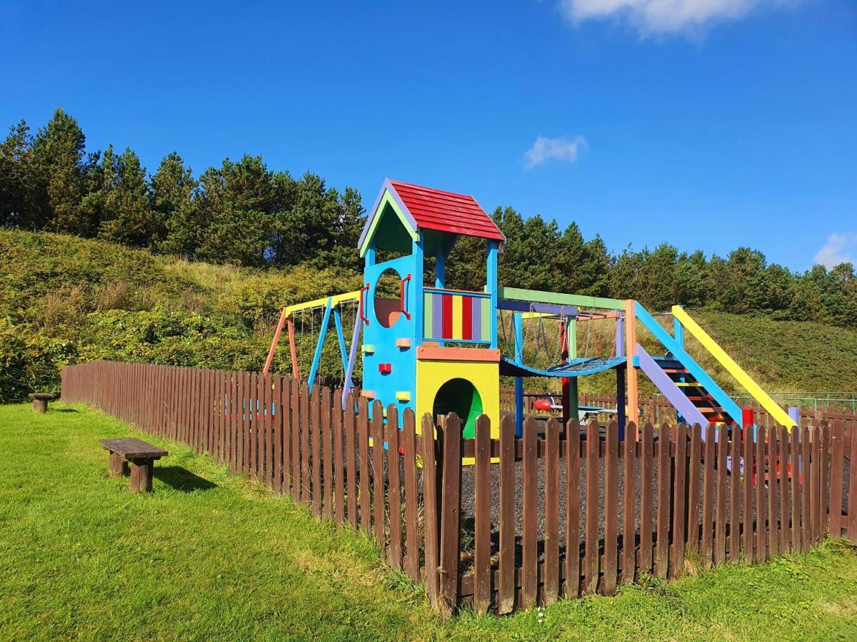 Hustyns Resort Cornwall Withiel Exterior foto