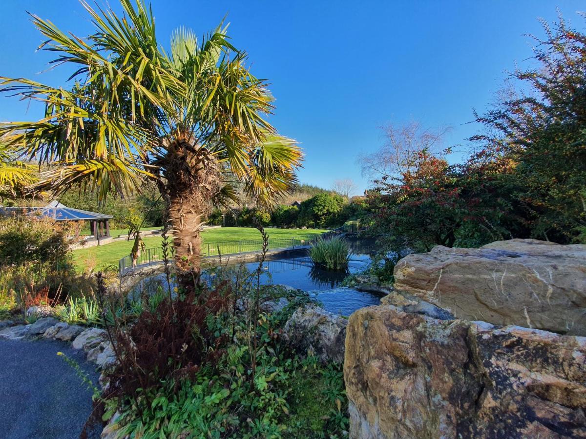 Hustyns Resort Cornwall Withiel Exterior foto