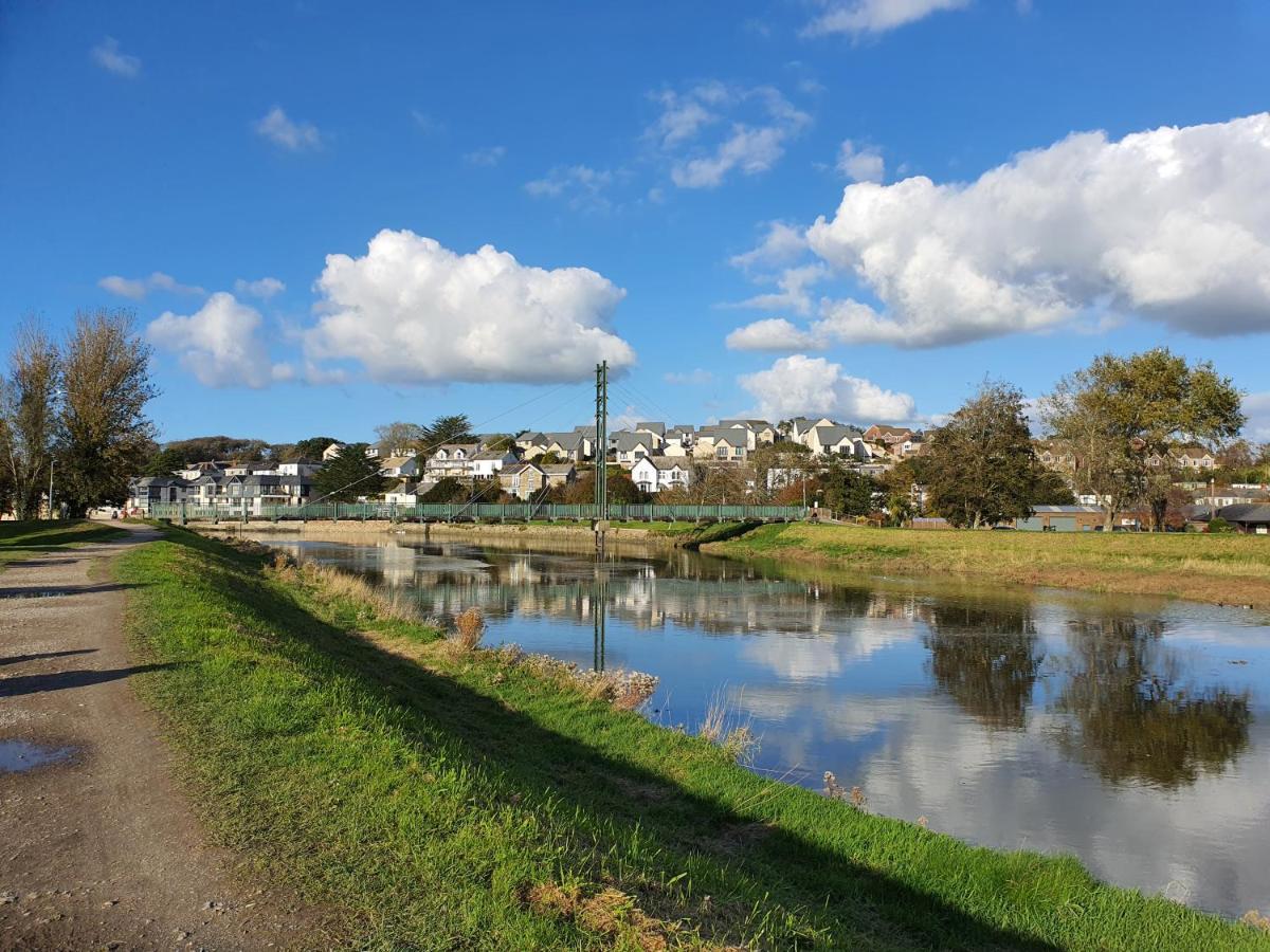 Hustyns Resort Cornwall Withiel Exterior foto