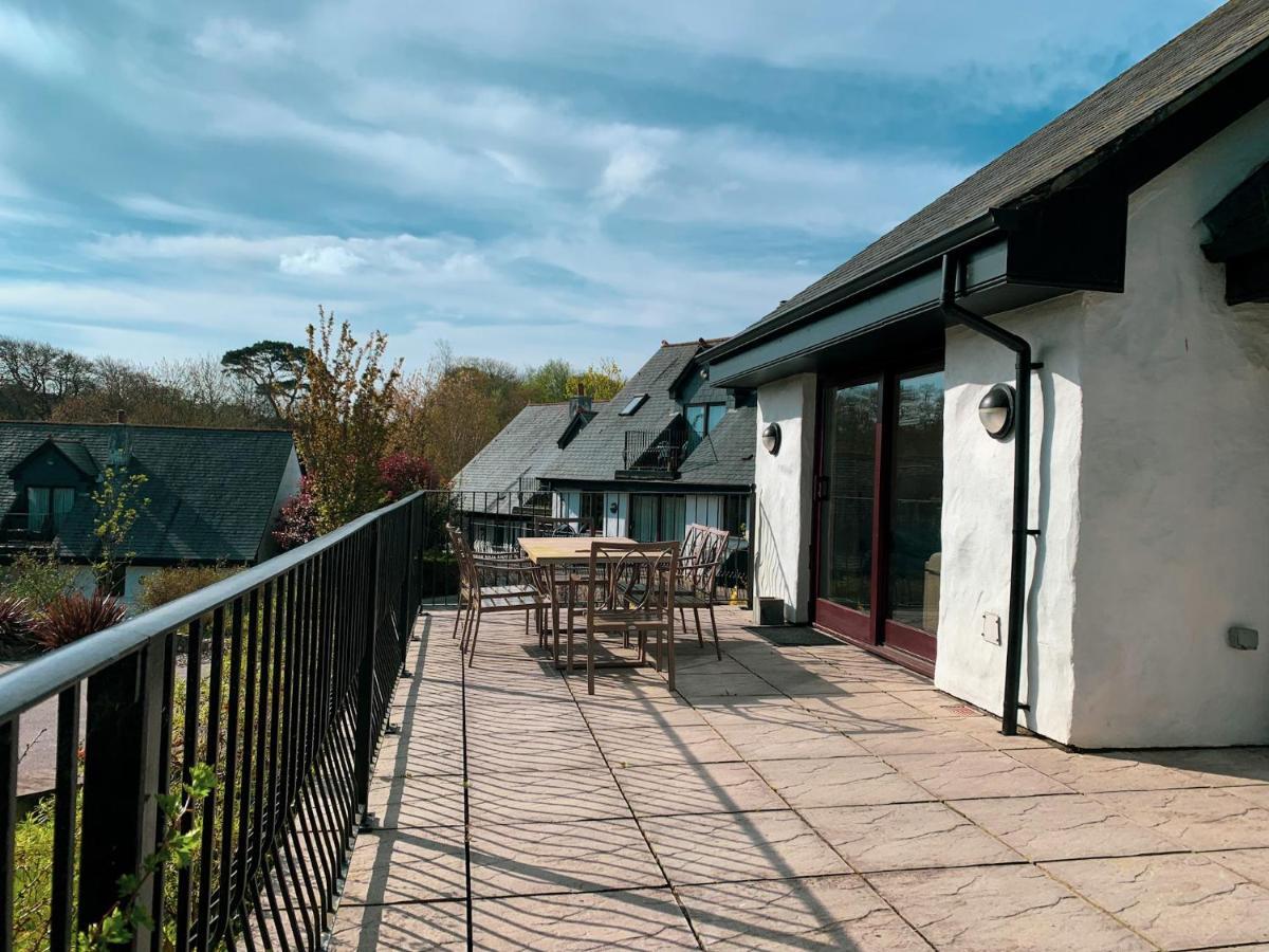 Hustyns Resort Cornwall Withiel Exterior foto