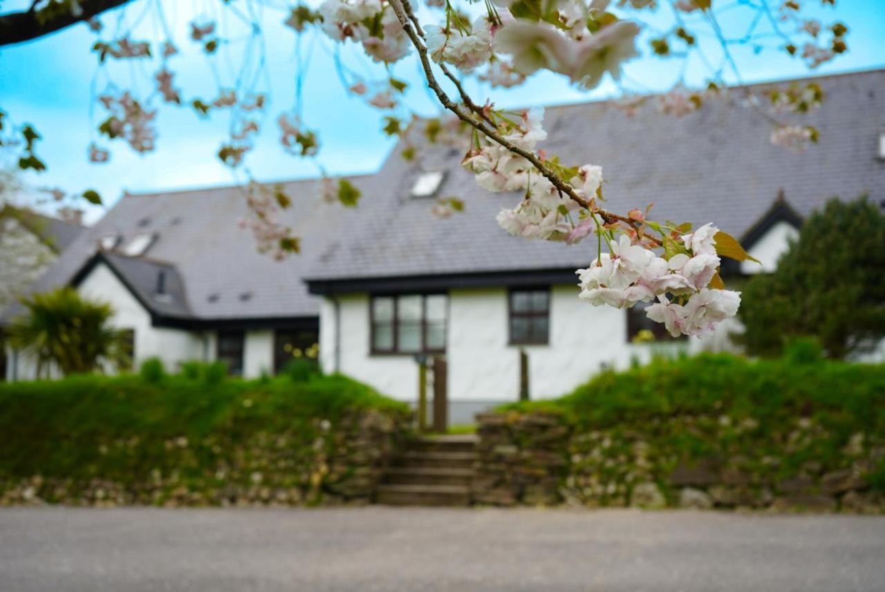 Hustyns Resort Cornwall Withiel Exterior foto