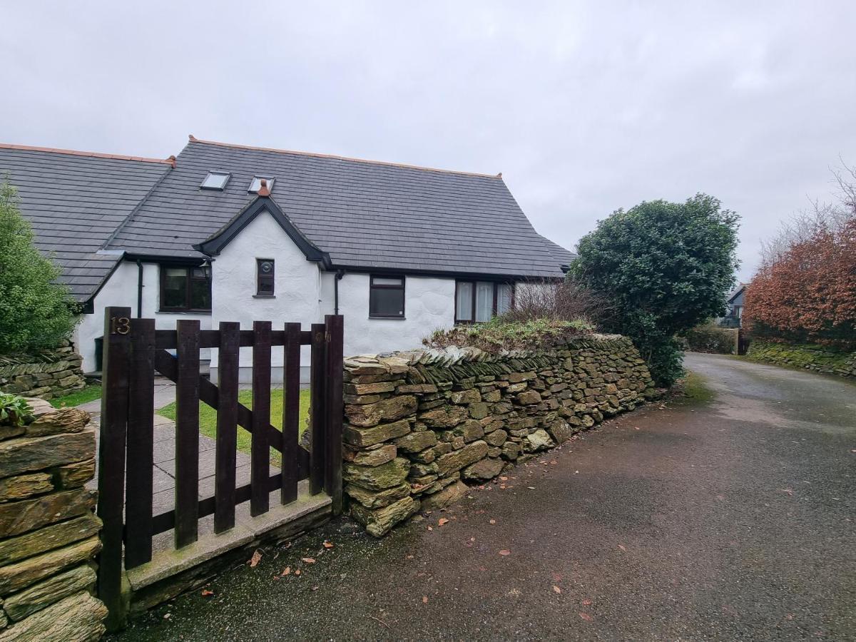 Hustyns Resort Cornwall Withiel Zimmer foto