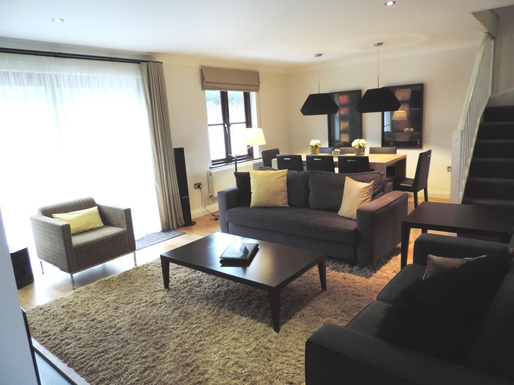 Hustyns Resort Cornwall Withiel Zimmer foto