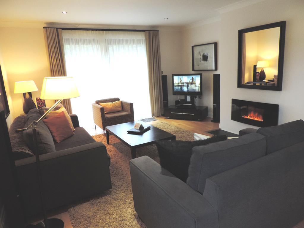 Hustyns Resort Cornwall Withiel Zimmer foto