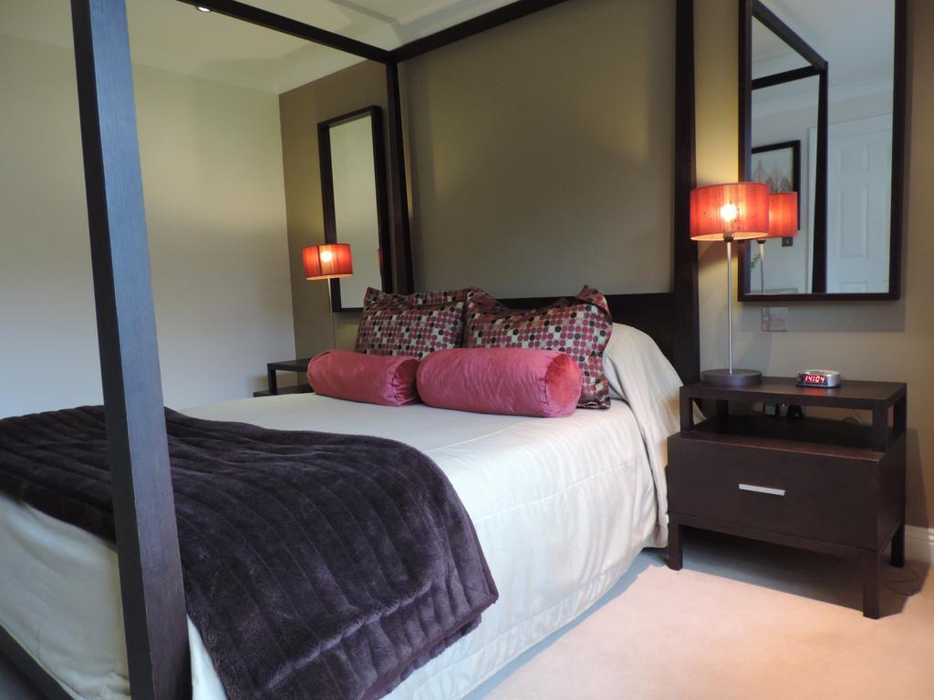 Hustyns Resort Cornwall Withiel Zimmer foto