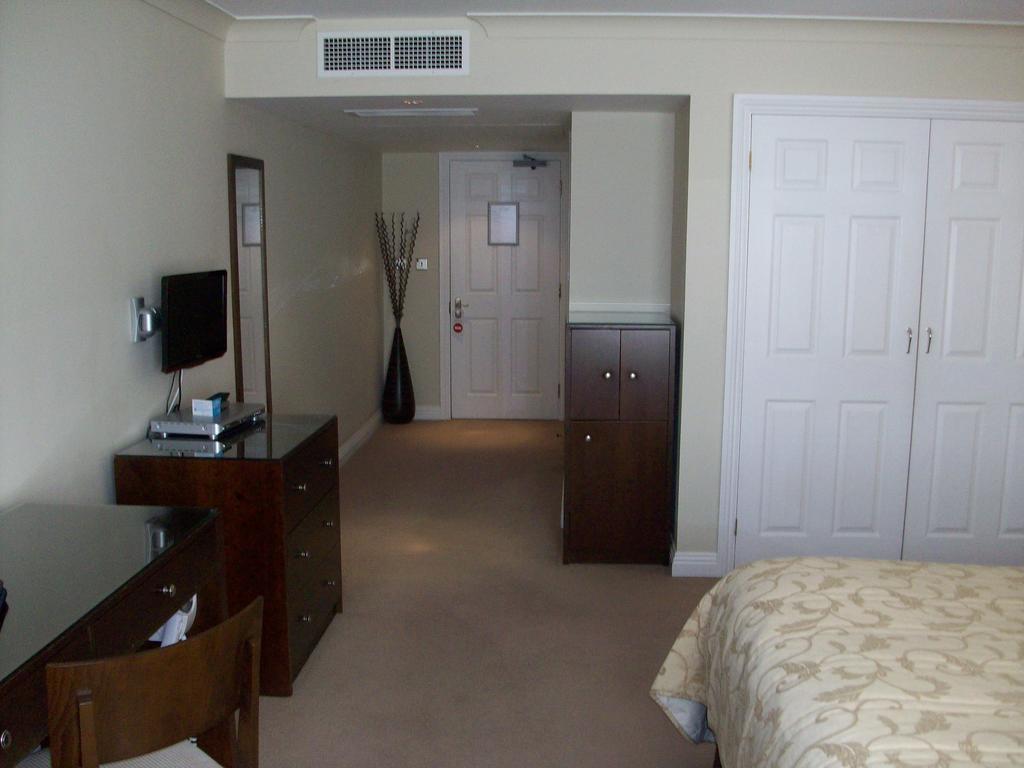 Hustyns Resort Cornwall Withiel Zimmer foto