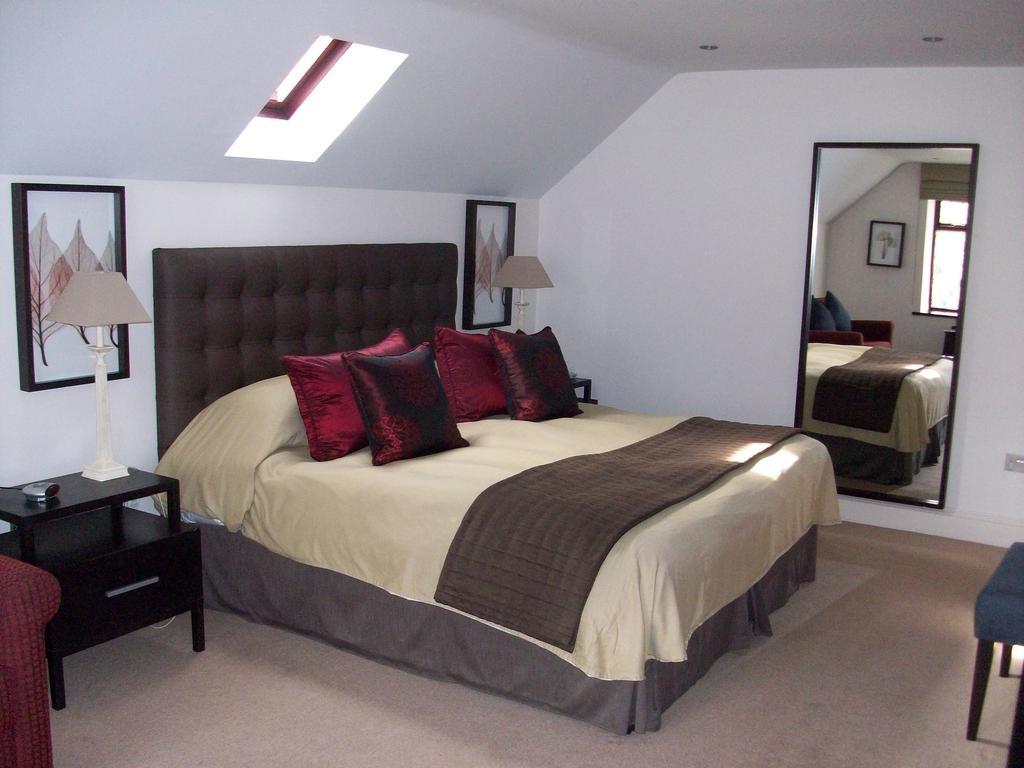 Hustyns Resort Cornwall Withiel Zimmer foto