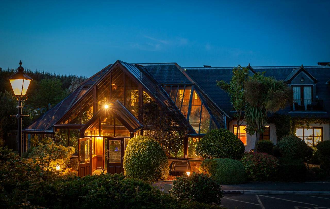 Hustyns Resort Cornwall Withiel Exterior foto